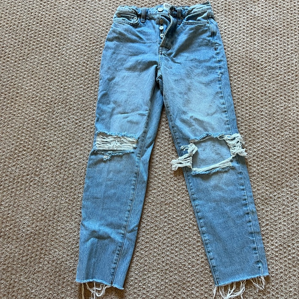 Urban Outfitters BDG Jeans Slim Straight size 25